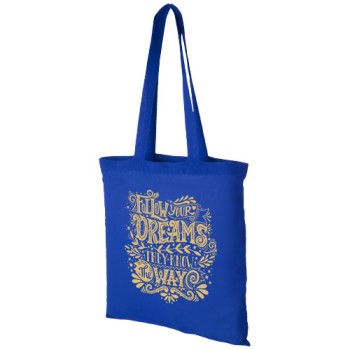 Shopper in cotone 180 g/m² Peru - 7L