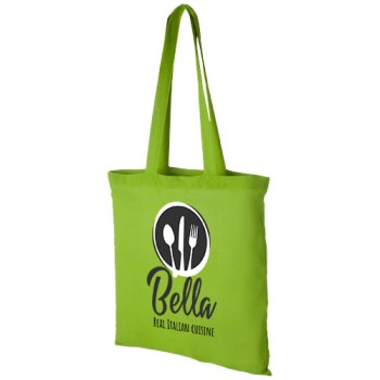 Shopper in cotone 180 g/m² Peru - 7L
