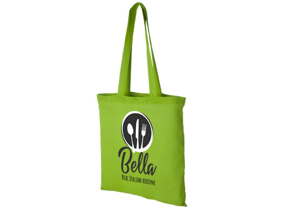 Shopper in cotone 180 g/m² Peru - 7L