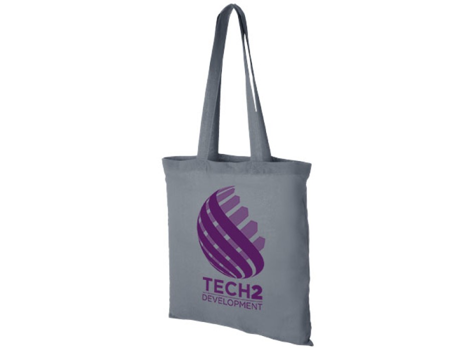 Shopper in cotone 180 g/m² Peru - 7L
