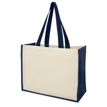 Shopper in iuta e canvas 320 g/m² Varai - 23L