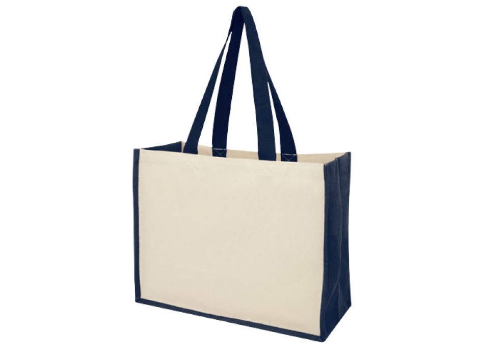 Shopper in iuta e canvas 320 g/m² Varai - 23L