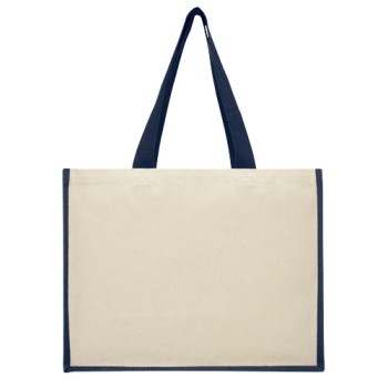 Shopper in iuta e canvas 320 g/m² Varai - 23L