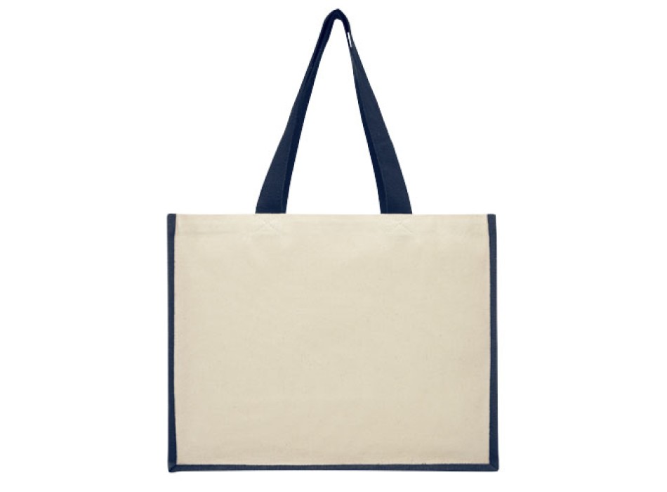 Shopper in iuta e canvas 320 g/m² Varai - 23L