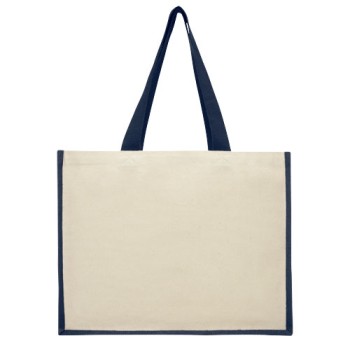 Shopper in iuta e canvas 320 g/m² Varai - 23L