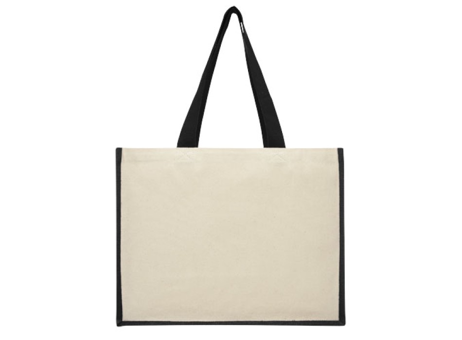 Shopper in iuta e canvas 320 g/m² Varai - 23L
