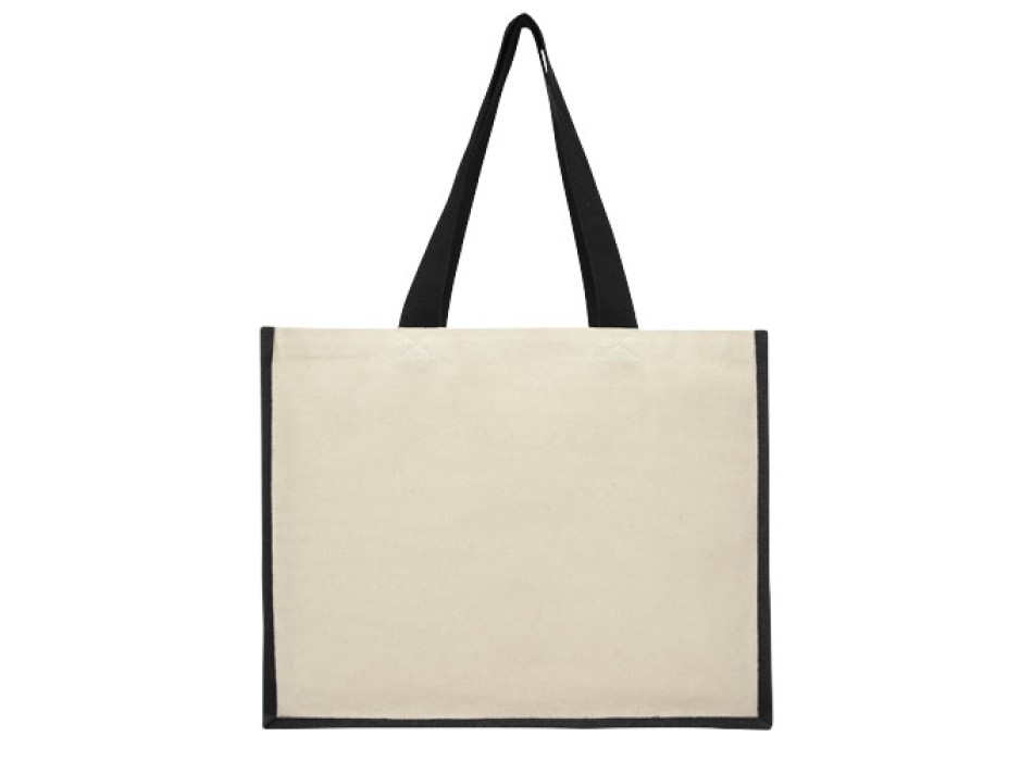 Shopper in iuta e canvas 320 g/m² Varai - 23L