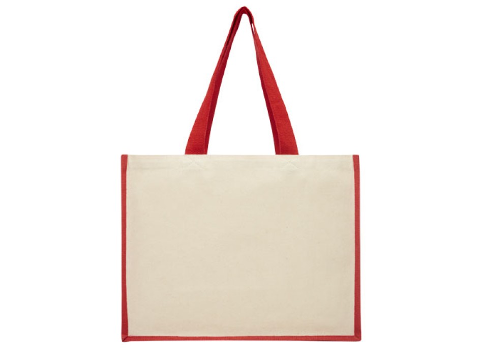 Shopper in iuta e canvas 320 g/m² Varai - 23L