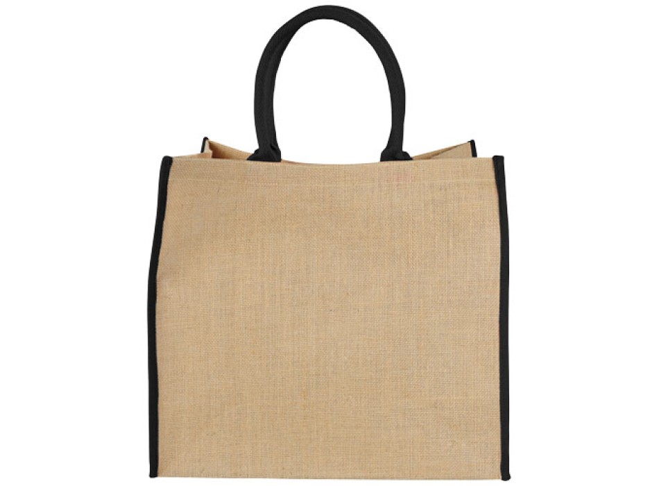 Shopper in juta Large - 25L