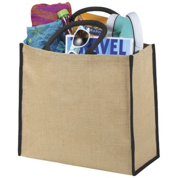 Shopper in juta Large - 25L