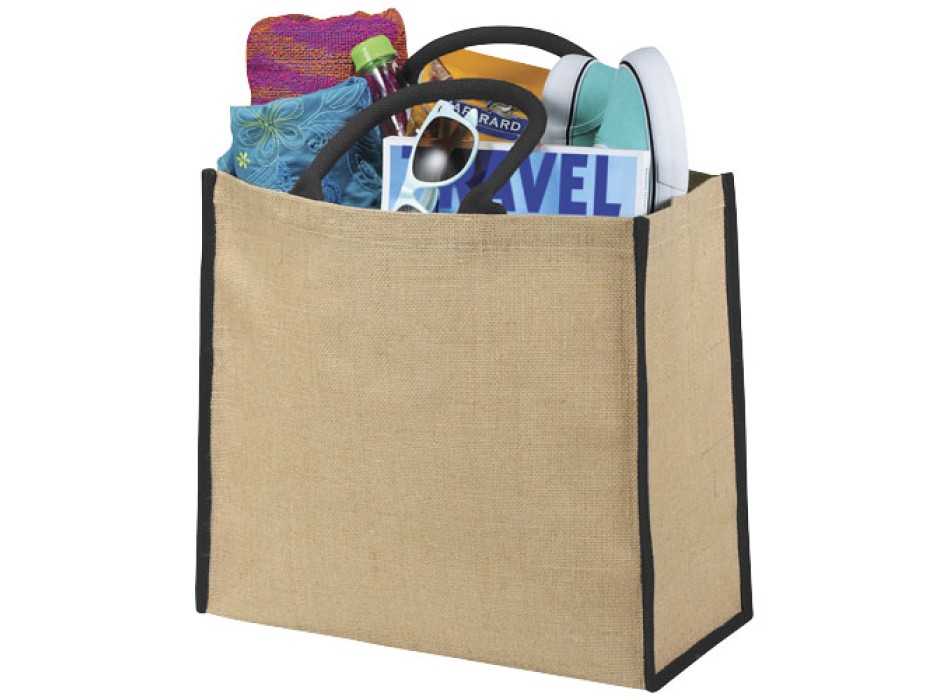Shopper in juta Large - 25L
