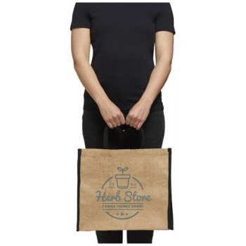 Shopper in juta Large - 25L