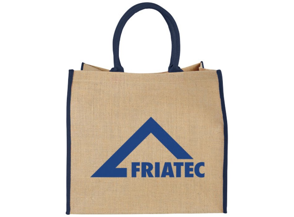 Shopper in juta Large - 25L