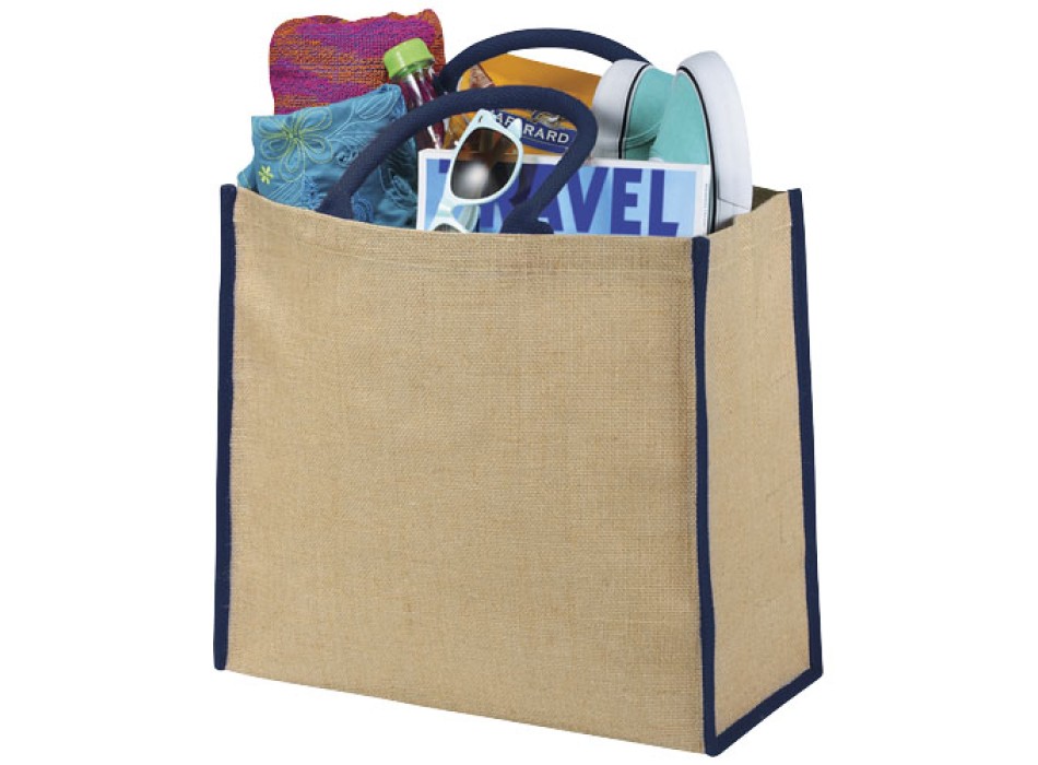 Shopper in juta Large - 25L