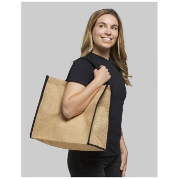 Shopper in juta Large - 25L