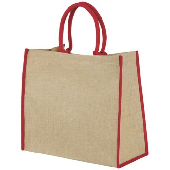 Shopper in juta Large - 25L