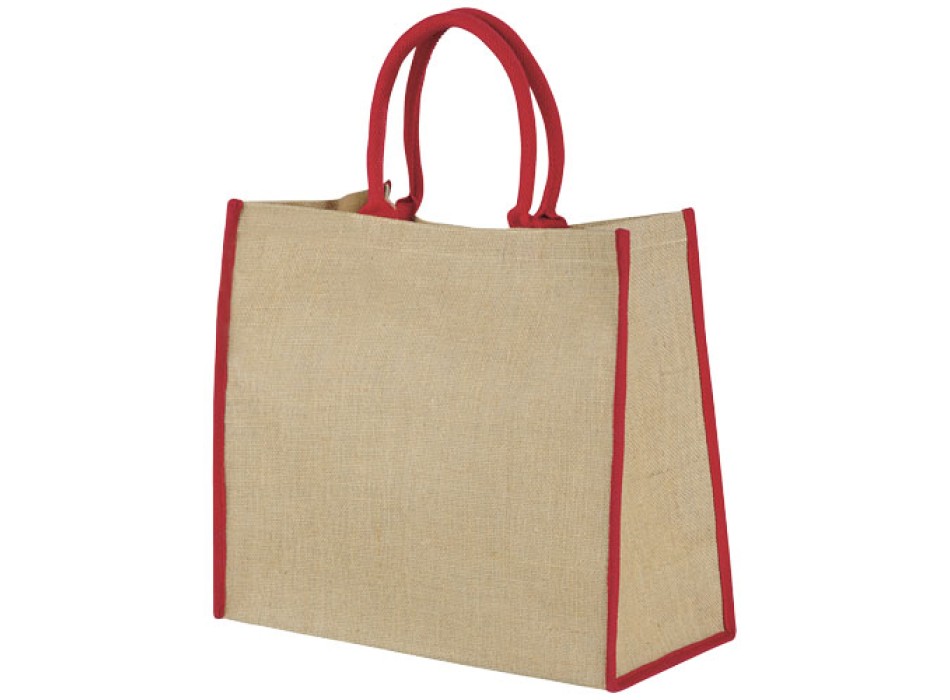 Shopper in juta Large - 25L
