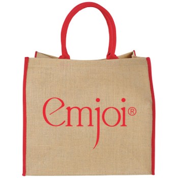 Shopper in juta Large - 25L