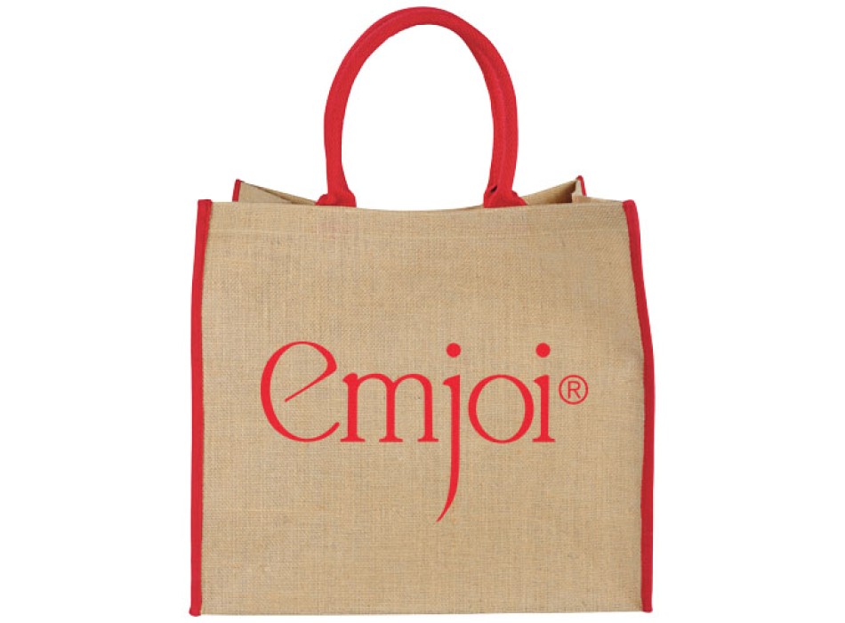 Shopper in juta Large - 25L