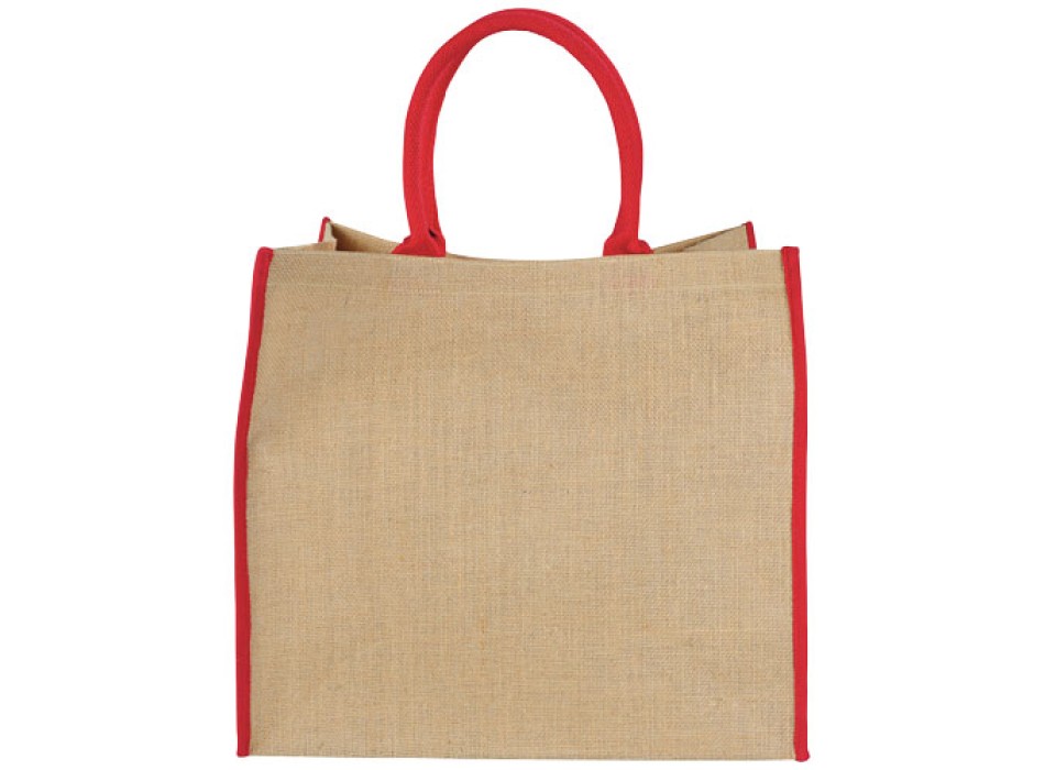 Shopper in juta Large - 25L