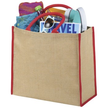 Shopper in juta Large - 25L