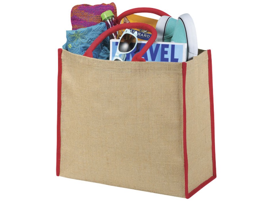 Shopper in juta Large - 25L
