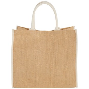 Shopper in juta Large - 25L