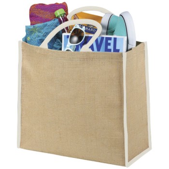 Shopper in juta Large - 25L