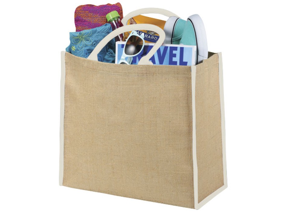 Shopper in juta Large - 25L