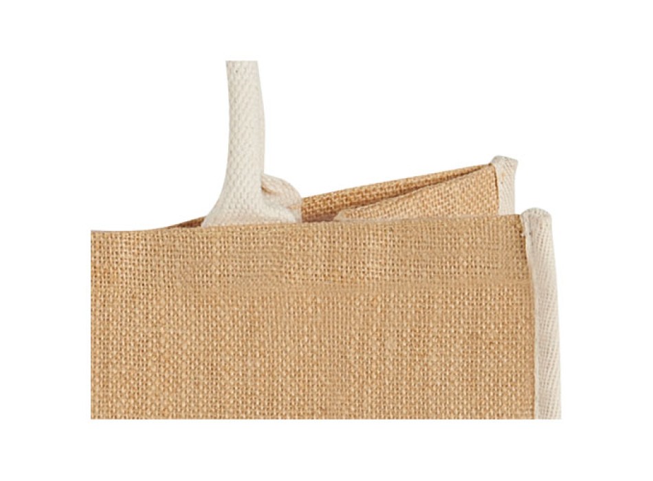 Shopper in juta Large - 25L