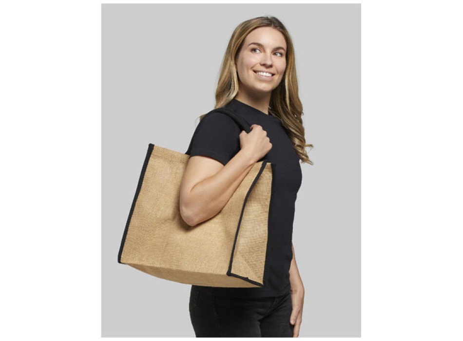 Shopper in juta Large - 25L