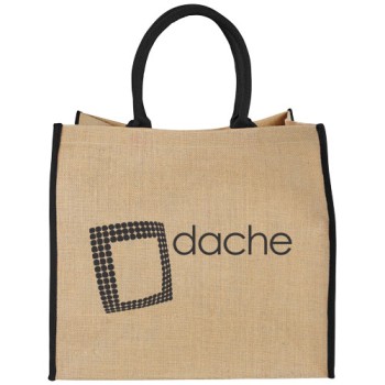 Shopper in juta Large - 25L