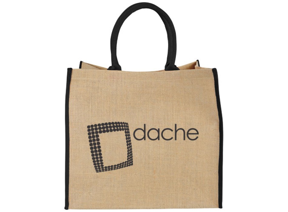 Shopper in juta Large - 25L