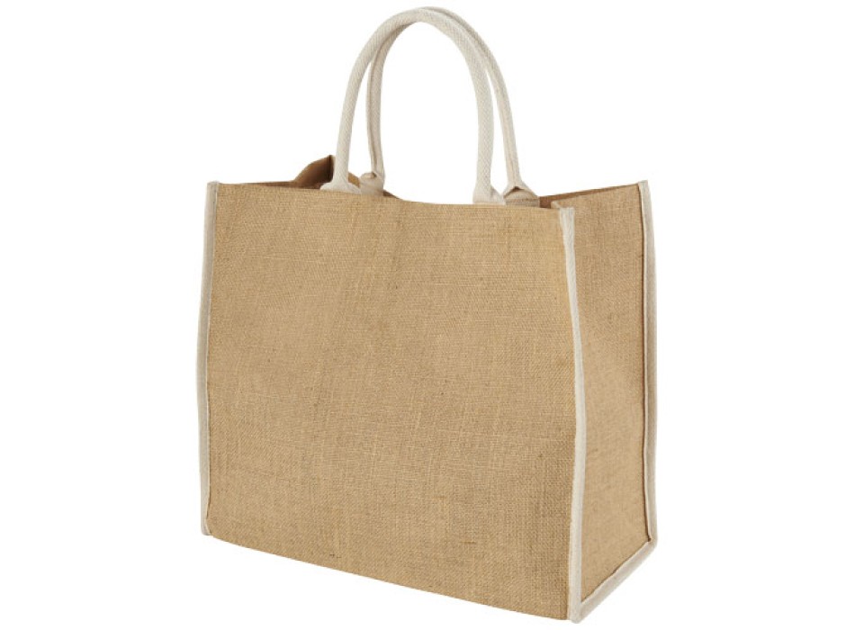 Shopper in juta Large - 25L