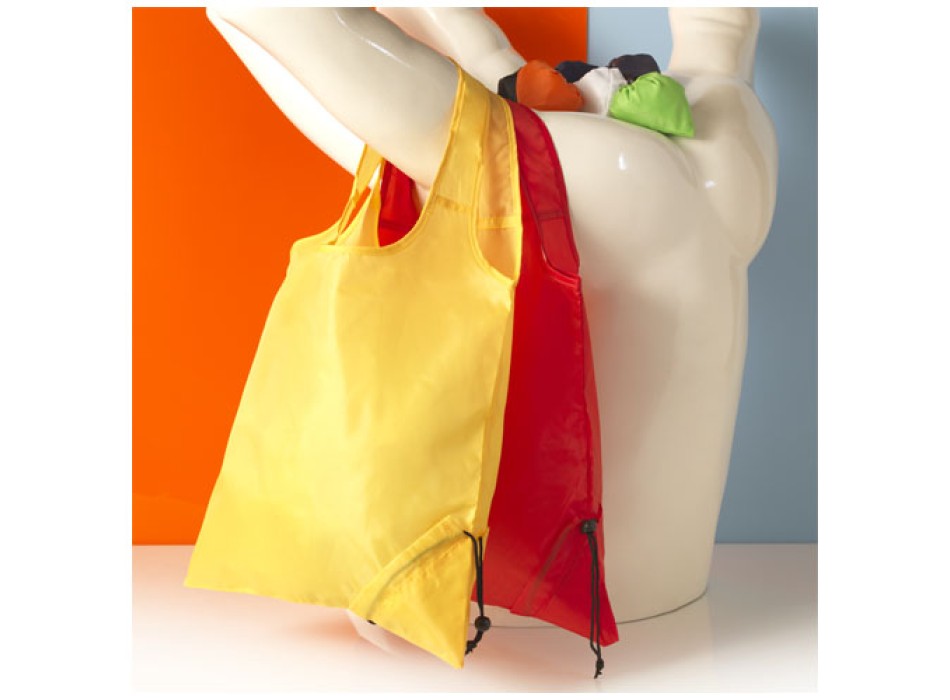 Shopper pieghevole Bungalow - 7L