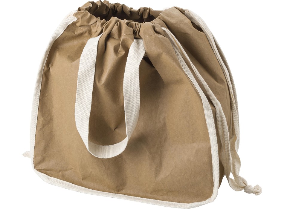 Shopping bag in carta kraft lavabile Emery