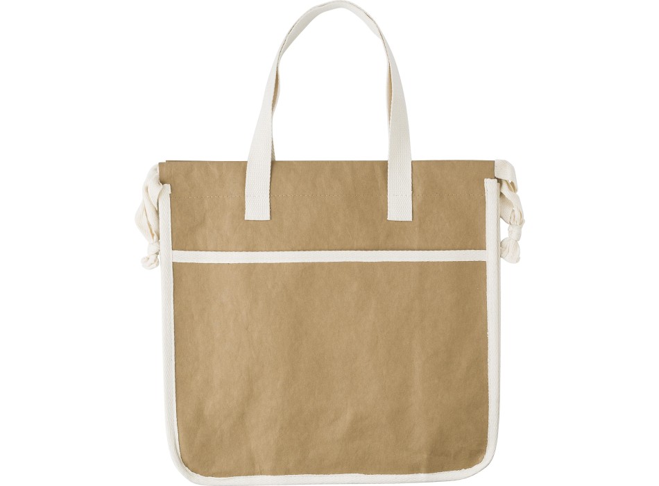 Shopping bag in carta kraft lavabile Emery