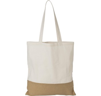 Shopping bag in cotone 160/gr m² Kyler