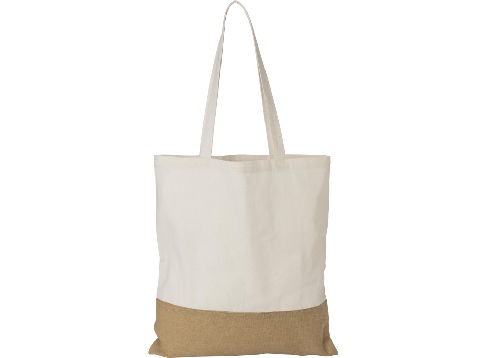 Shopping bag in cotone 160/gr m² Kyler