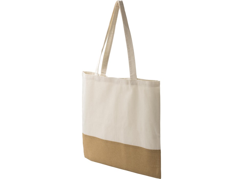 Shopping bag in cotone 160/gr m² Kyler