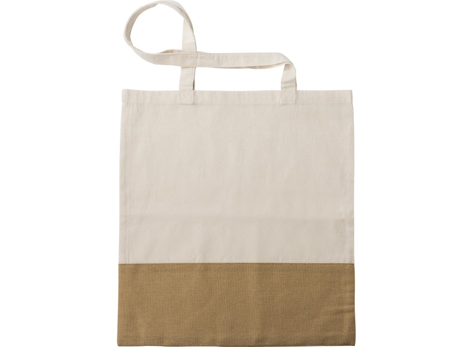 Shopping bag in cotone 160/gr m² Kyler