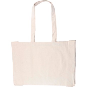 Shopping bag in cotone 220 g/m² Imogen
