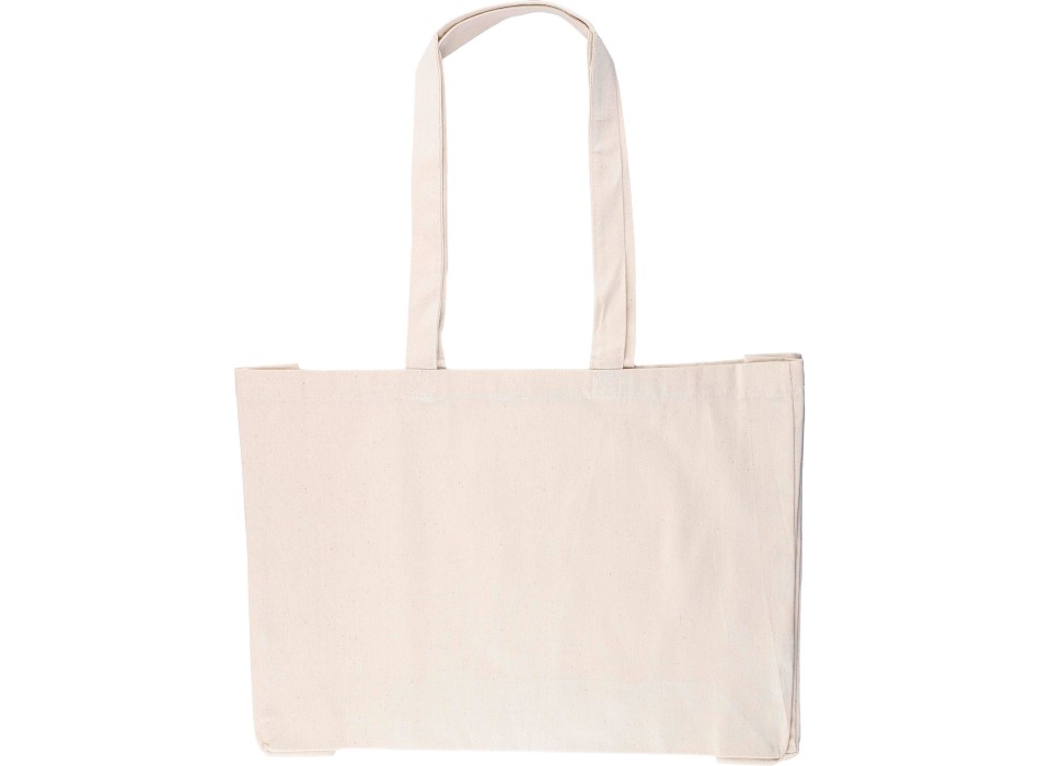 Shopping bag in cotone 220 g/m² Imogen
