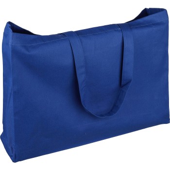 Shopping bag in cotone 220 g/m² Isaac