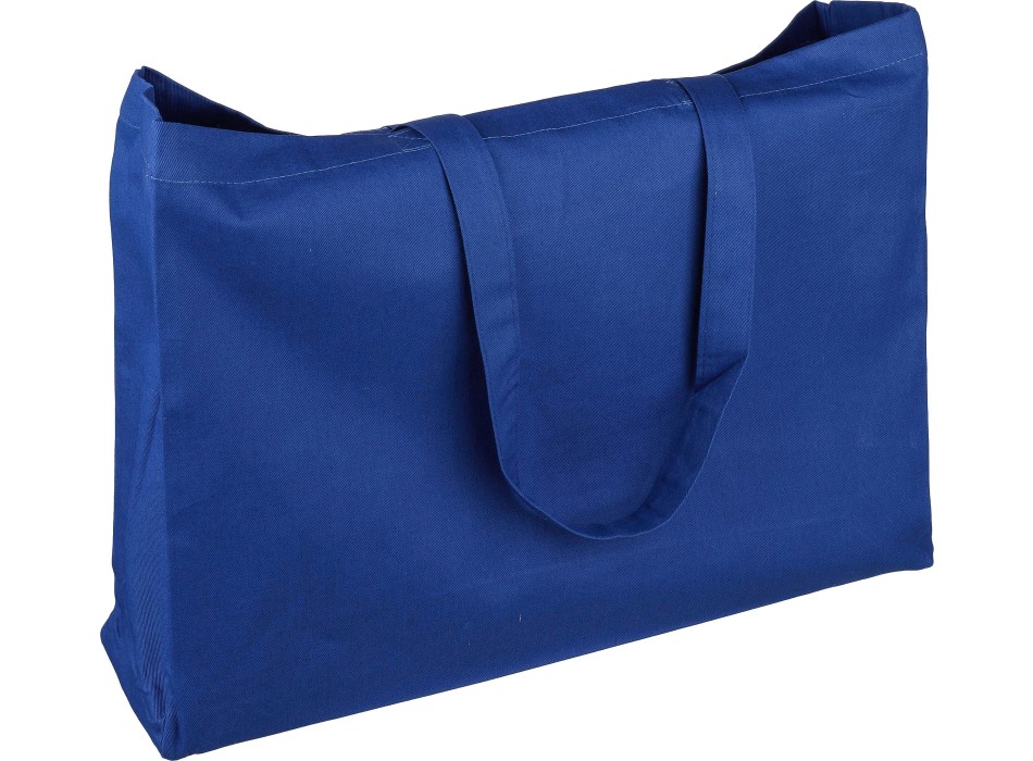 Shopping bag in cotone 220 g/m² Isaac