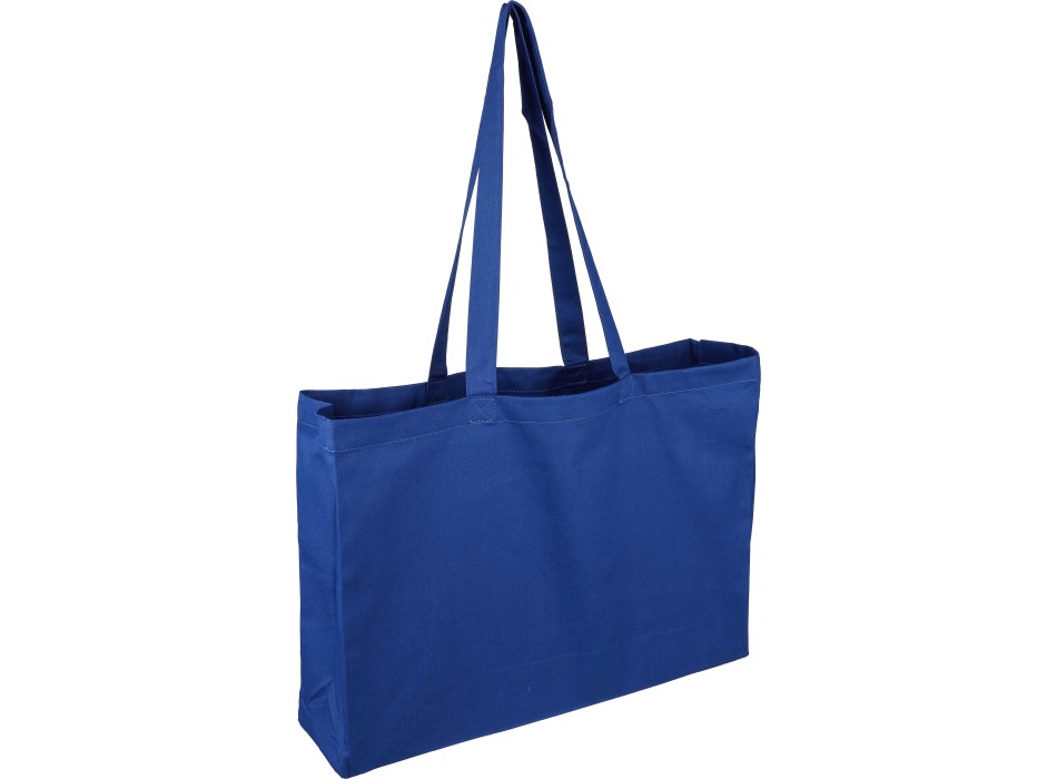 Shopping bag in cotone 220 g/m² Isaac