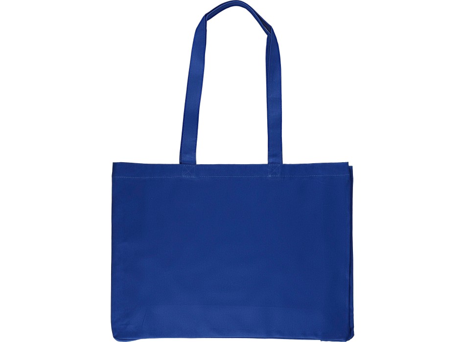 Shopping bag in cotone 220 g/m² Isaac