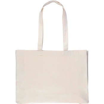 Shopping bag in cotone 280 g/m² Harrier