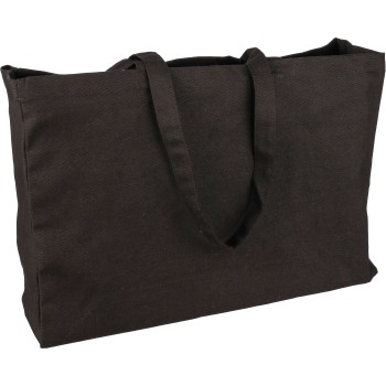 Shopping bag in cotone 280 g/m² Hugh