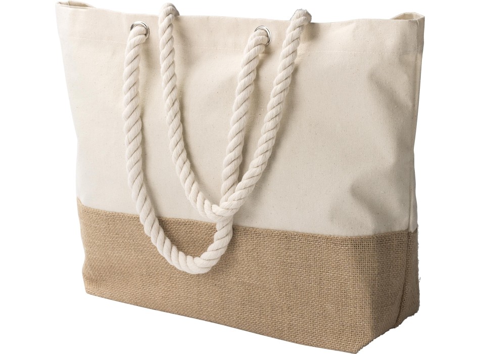 Shopping bag in cotone 280 gr/m² Diego